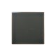 Carrelage faïence effet zellige Fayenza format carré - couleur marron foncé - carreaux seuls