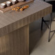 Carrelage mural mat beige naturel Terrae Creta 7x14 cm