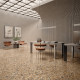 Carrelage effet terrazzo Neoclassica - Ambra
