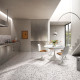 Carrelage effet terrazzo Neoclassica - Aulite