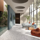 Carrelage effet terrazzo Neoclassica - Aulite