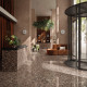 Carrelage effet terrazzo Neoclassica - Corniola