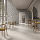 Carrelage effet terrazzo Neoclassica - Diorite
