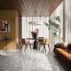 Carrelage effet terrazzo Neoclassica - Lunaria