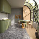Carrelage effet terrazzo Neoclassica - Ossidiana