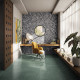 Carrelage effet terrazzo Neoclassica - Ossidiana