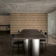 Carrelage effet terre anthracite Sensi Terre Carbone