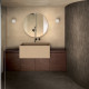 Carrelage effet terre beige sable Sensi Terre Sabbia