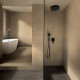 Carrelage effet terre beige sable Sensi Terre Sabbia