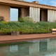 Carrelage effet terre minérale brun terracotta Sensi Terre Grana Mattone