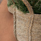 Carrelage effet terre minérale brun terracotta Sensi Terre Grana Mattone