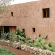 Carrelage effet terre minérale brun terracotta Sensi Terre Grana Mattone