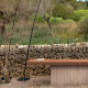 Carrelage mural effet terre texturée Sensi Terre Cannettato Mattone 60x120