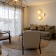 Travertin Chevron Beige