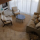 Travertin Chevron Beige