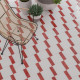 3,374 m2 Bejmat Square White brillant 15x15cm