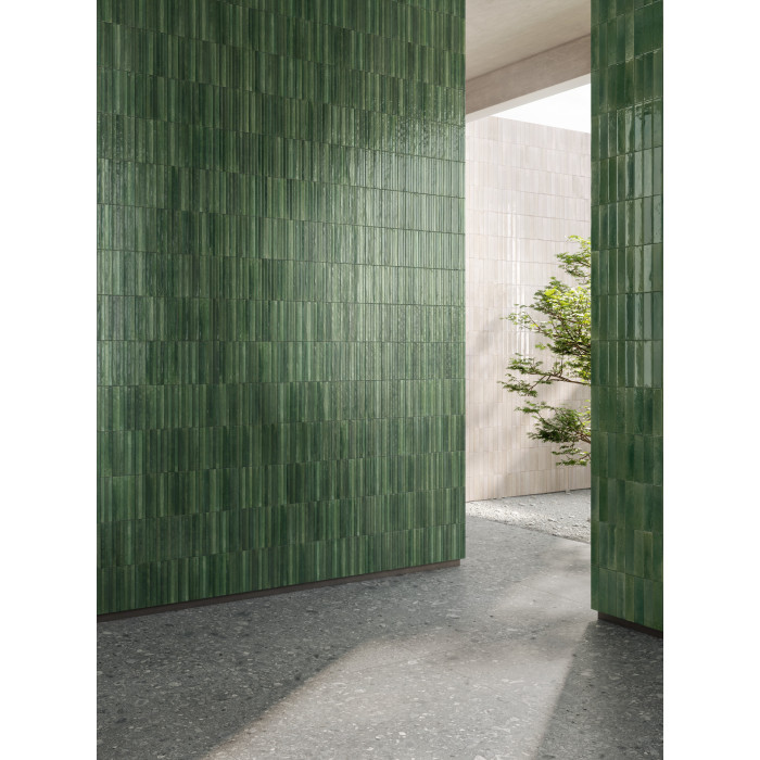 4,32m2 Look Verde Yubi 3D...