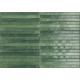 4,32m2 Look Verde Yubi 3D brillant 6x24