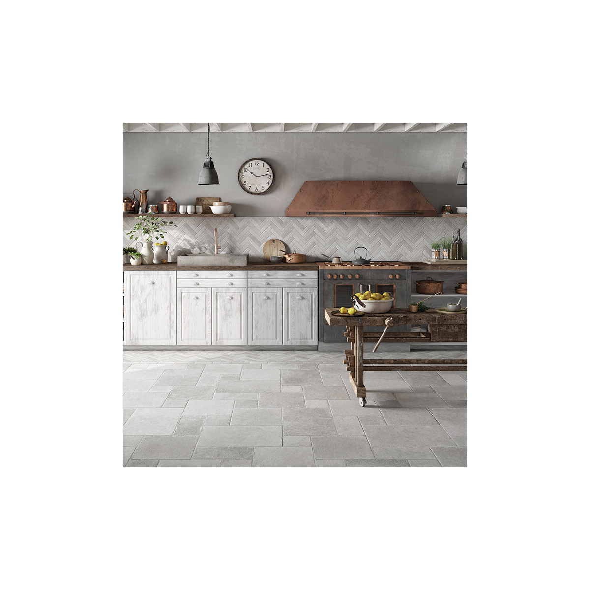 Pietra di Ostuni Grigio