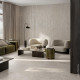 Realstone Travertino Cross Bianco