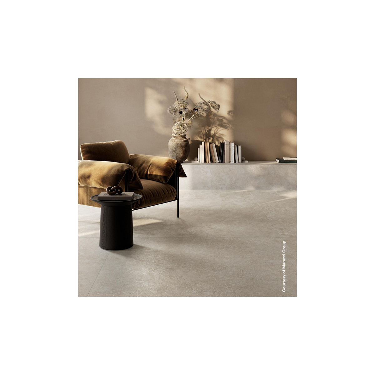 Realstone Travertino Cross Noce