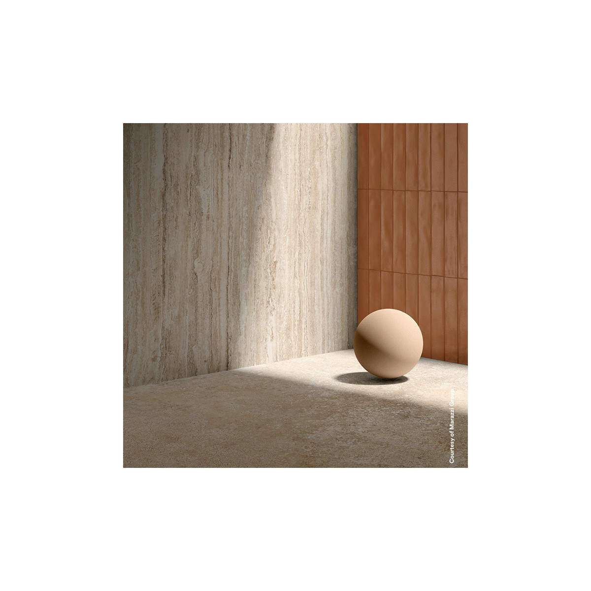 Realstone Travertino Vein Noce