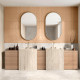 Realstone Travertino Vein Noce