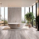 Realstone Travertino Vein Titanio