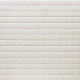 Mosaïque unicolor blanc 2,5x2,5 cm – Hisbalit 103