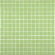 Mosaïque unicolor vert pâle 2,5x2,5 cm – Hisbalit 115
