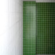 Mosaïque unicolor vert mousse 2,5x2,5 cm – Hisbalit 221