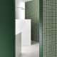 Mosaïque unicolor vert mousse 2,5x2,5 cm – Hisbalit 221