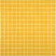 Mosaïque unicolor jaune foncé 2,5x2,5 cm – Hisbalit 231