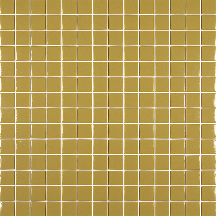 Mosaïque unicolor beige 2,5x2,5 cm – Hisbalit 307