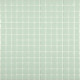 Mosaïque unicolor vert d'eau céladon 2,5x2,5 cm – Hisbalit 311