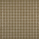Mosaïque unicolor marron clair 2,5x2,5 cm – Hisbalit 322