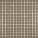 Mosaïque unicolor marron glacé 2,5x2,5 cm – Hisbalit 323