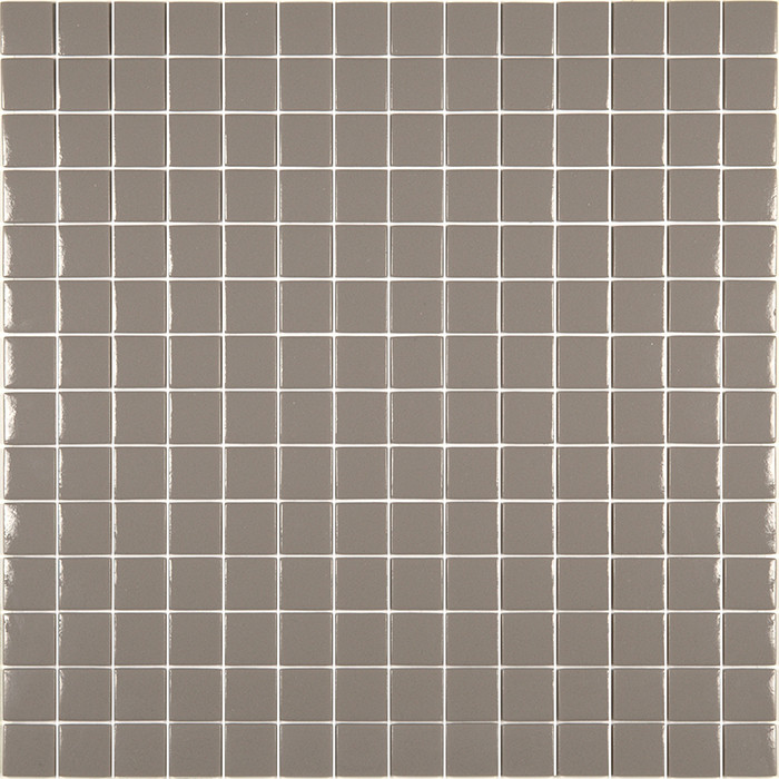 Mosaïque unicolor taupe...