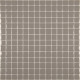 Mosaïque unicolor taupe clair 2,5x2,5 cm – Hisbalit 324