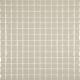 Mosaïque unicolor gris beige 2,5x2,5 cm – Hisbalit 325