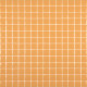 Mosaïque unicolor orange 2,5x2,5 cm – Hisbalit 326