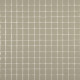 Mosaïque unicolor taupe 2,5x2,5 cm – Hisbalit 327