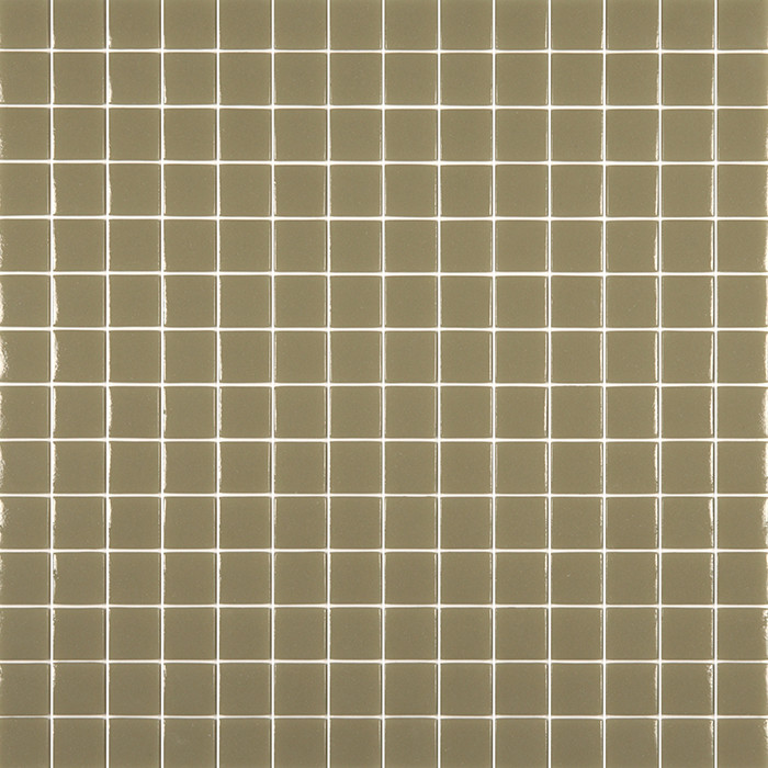 Mosaïque unicolor taupe foncé 2,5x2,5 cm – Hisbalit 328
