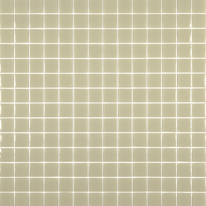 Mosaïque unicolor beige...
