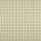 Mosaïque unicolor beige crème rosé 2,5x2,5 cm – Hisbalit 329