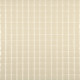 Mosaïque unicolor beige clair 2,5x2,5 cm – Hisbalit 331