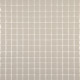 Mosaïque unicolor gris perle 2,5x2,5 cm – Hisbalit 334