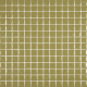 Mosaïque unicolor kaki 2,5x2,5 cm – Hisbalit 337