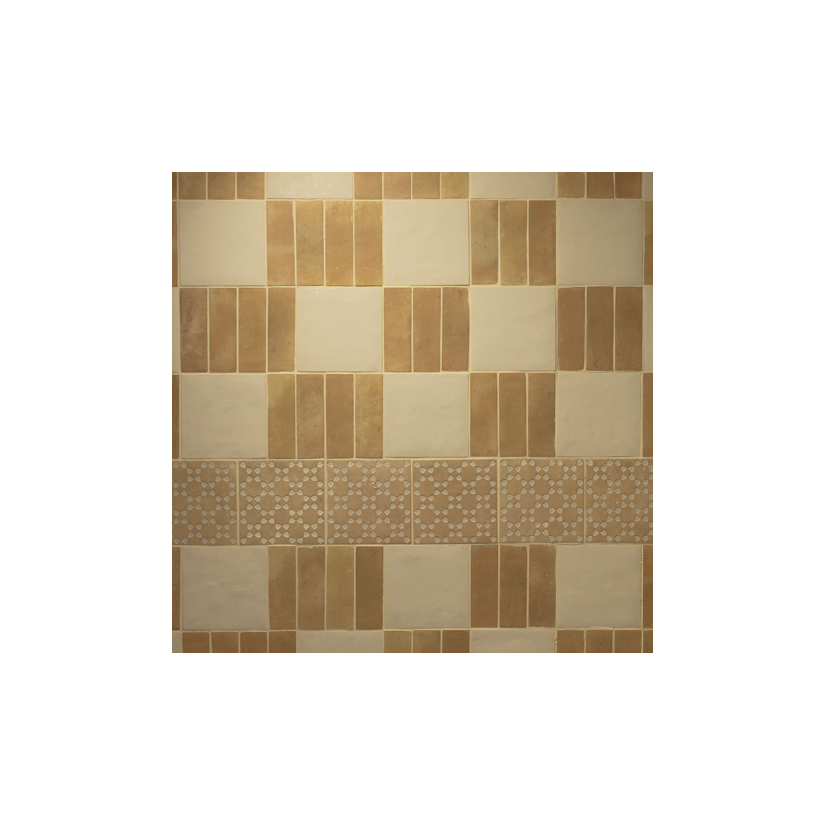 Bejmat Decor Biscuit White