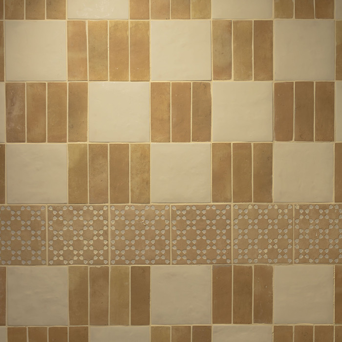 Bejmat Decor Biscuit White